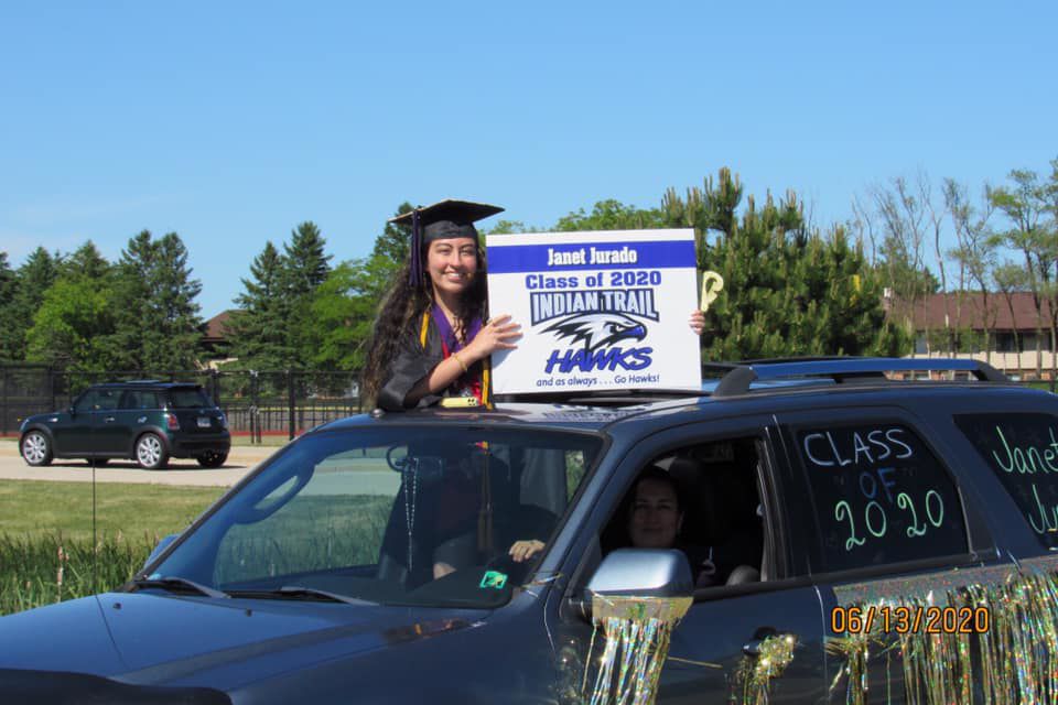 Indian Trail grad